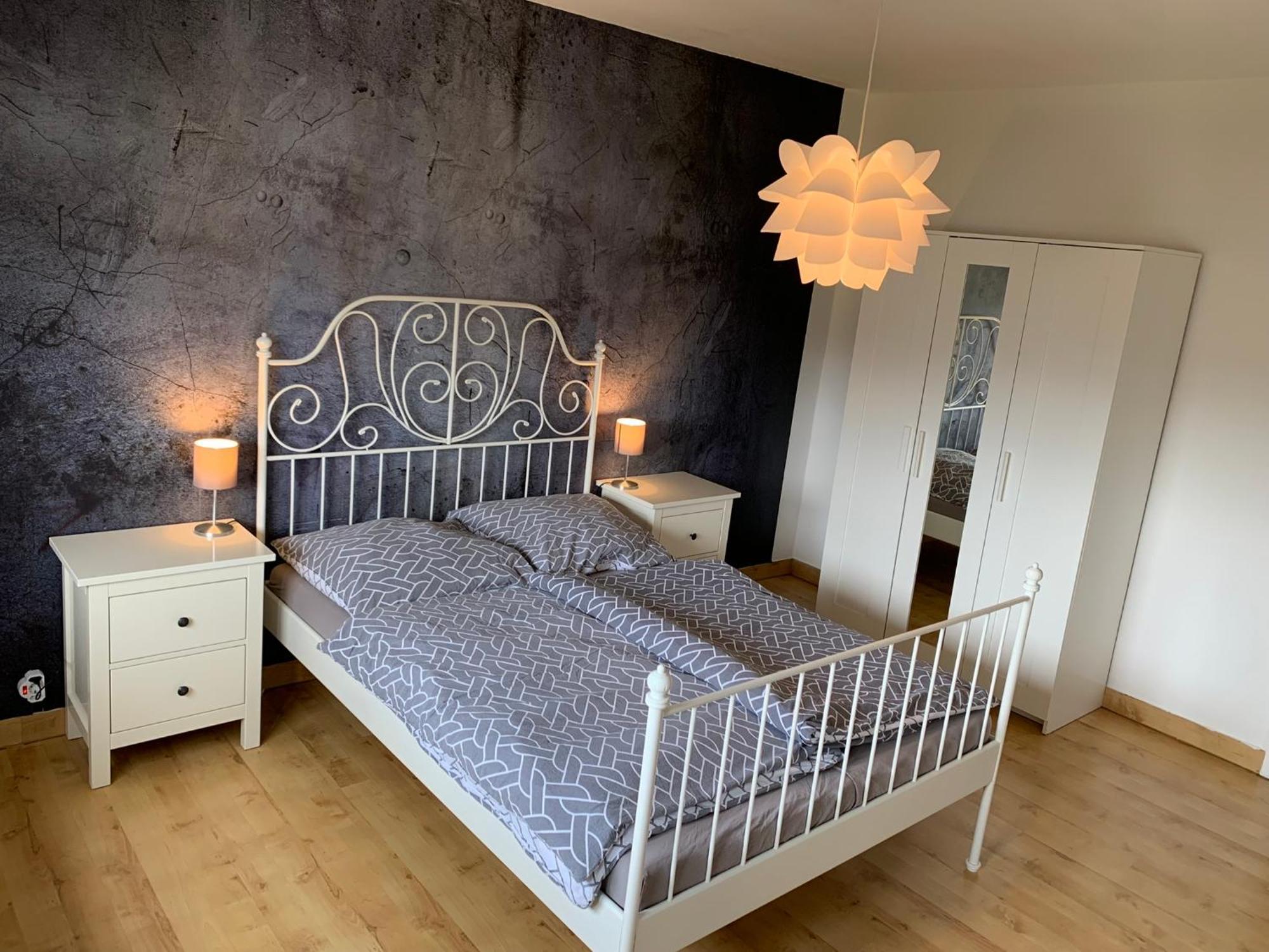 Ferienwohnung Panorama Ганн. Мюнден Экстерьер фото