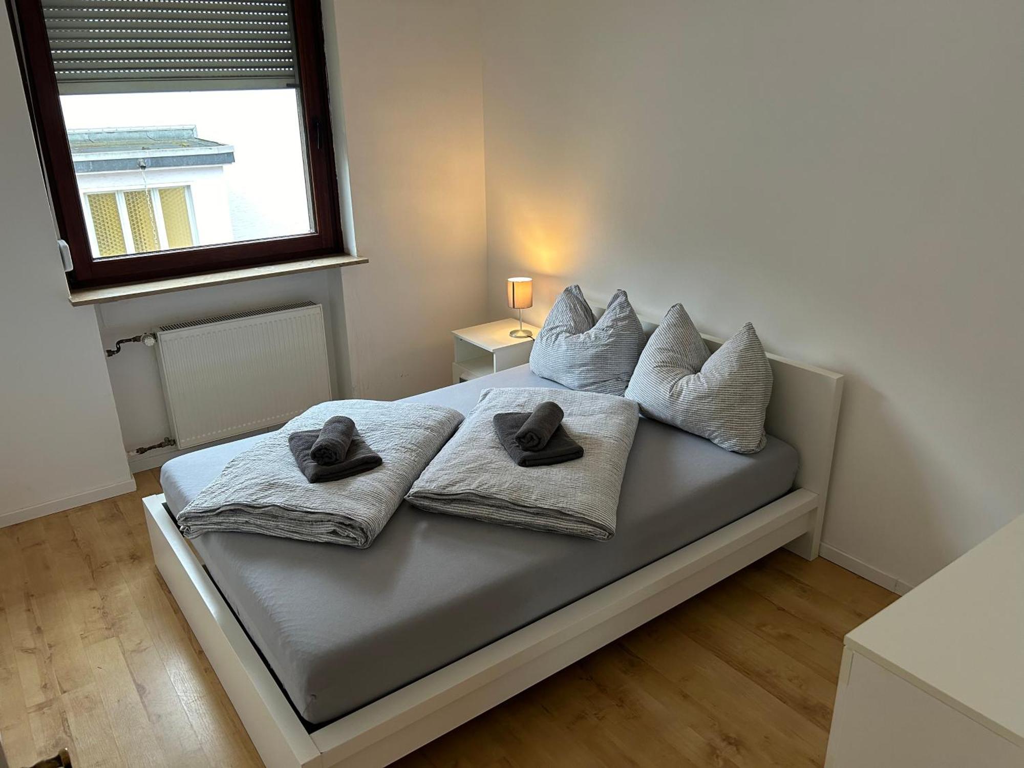 Ferienwohnung Panorama Ганн. Мюнден Экстерьер фото